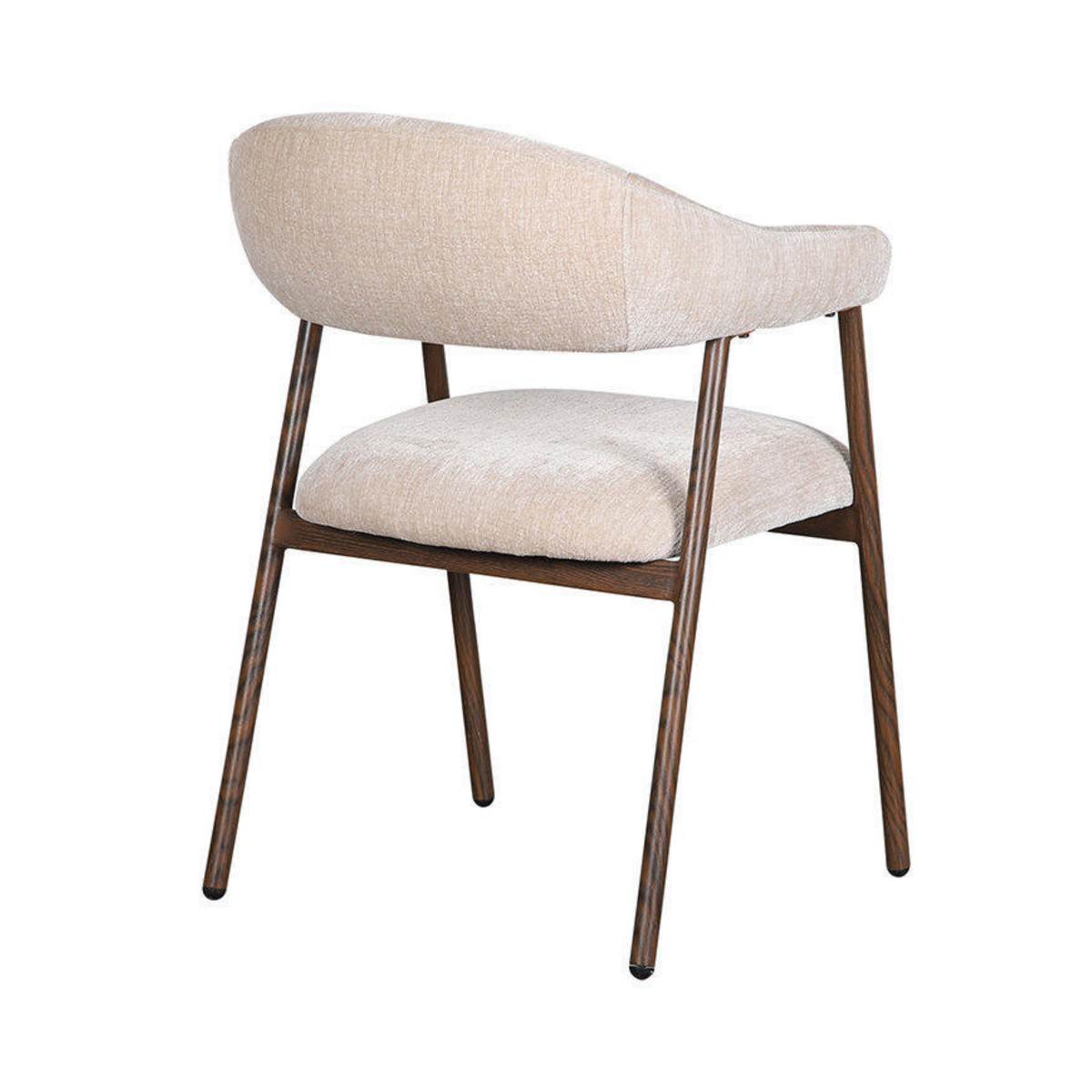 Sedia Scandi con braccioli