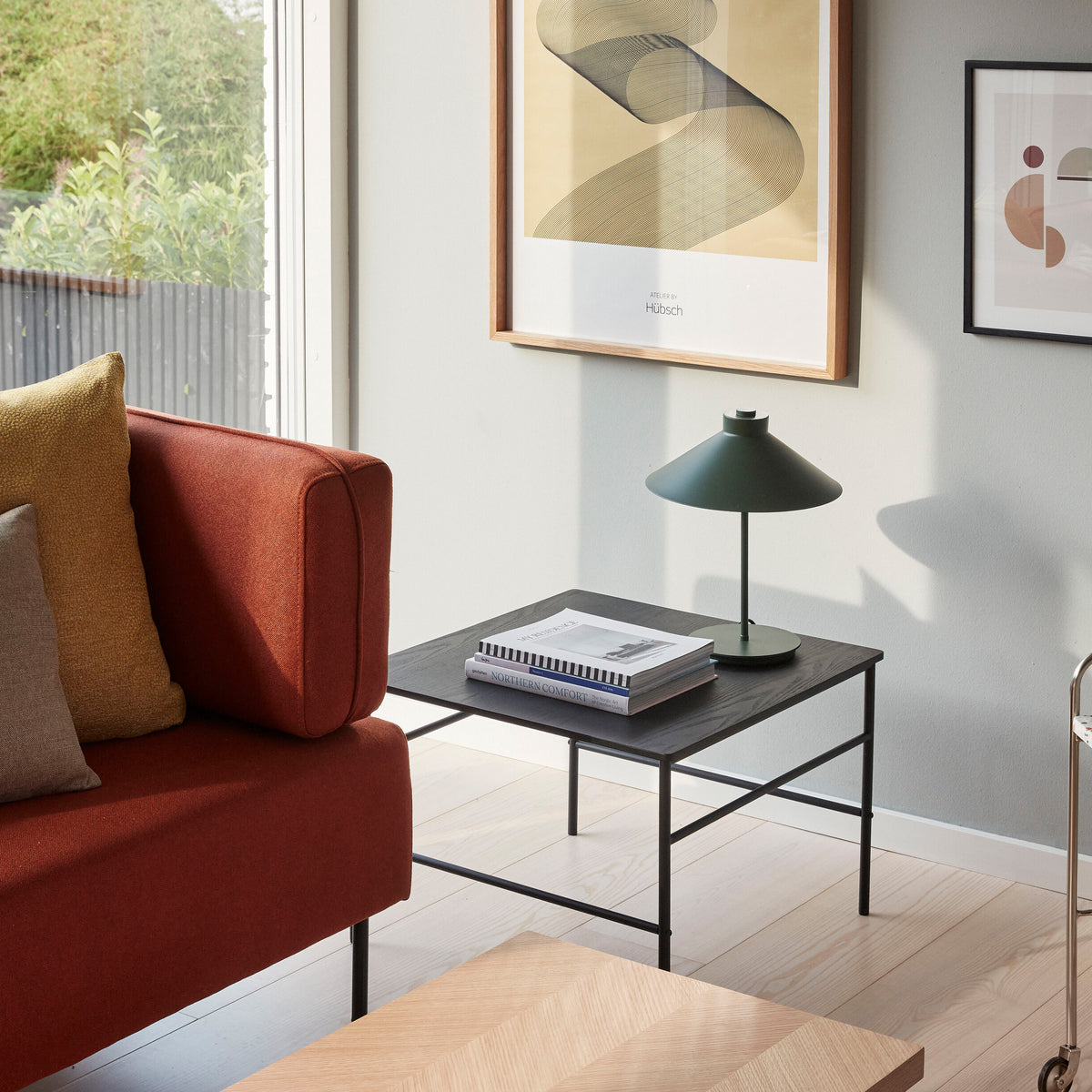 Lampada da tavolo SHAPE