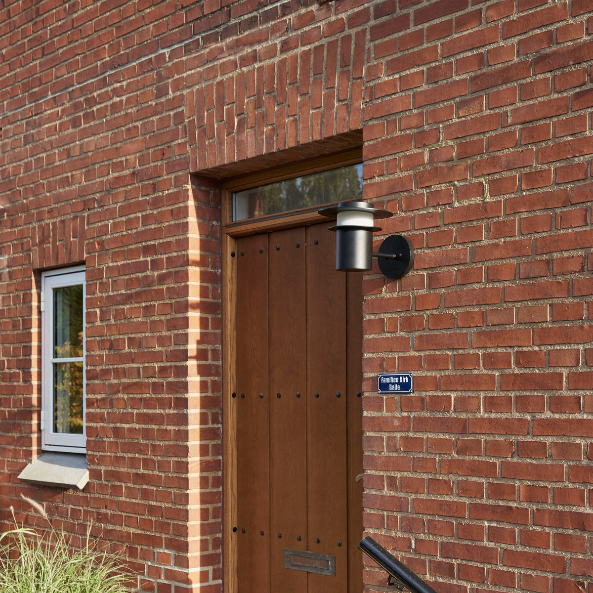 Lampada da muro SUBURB