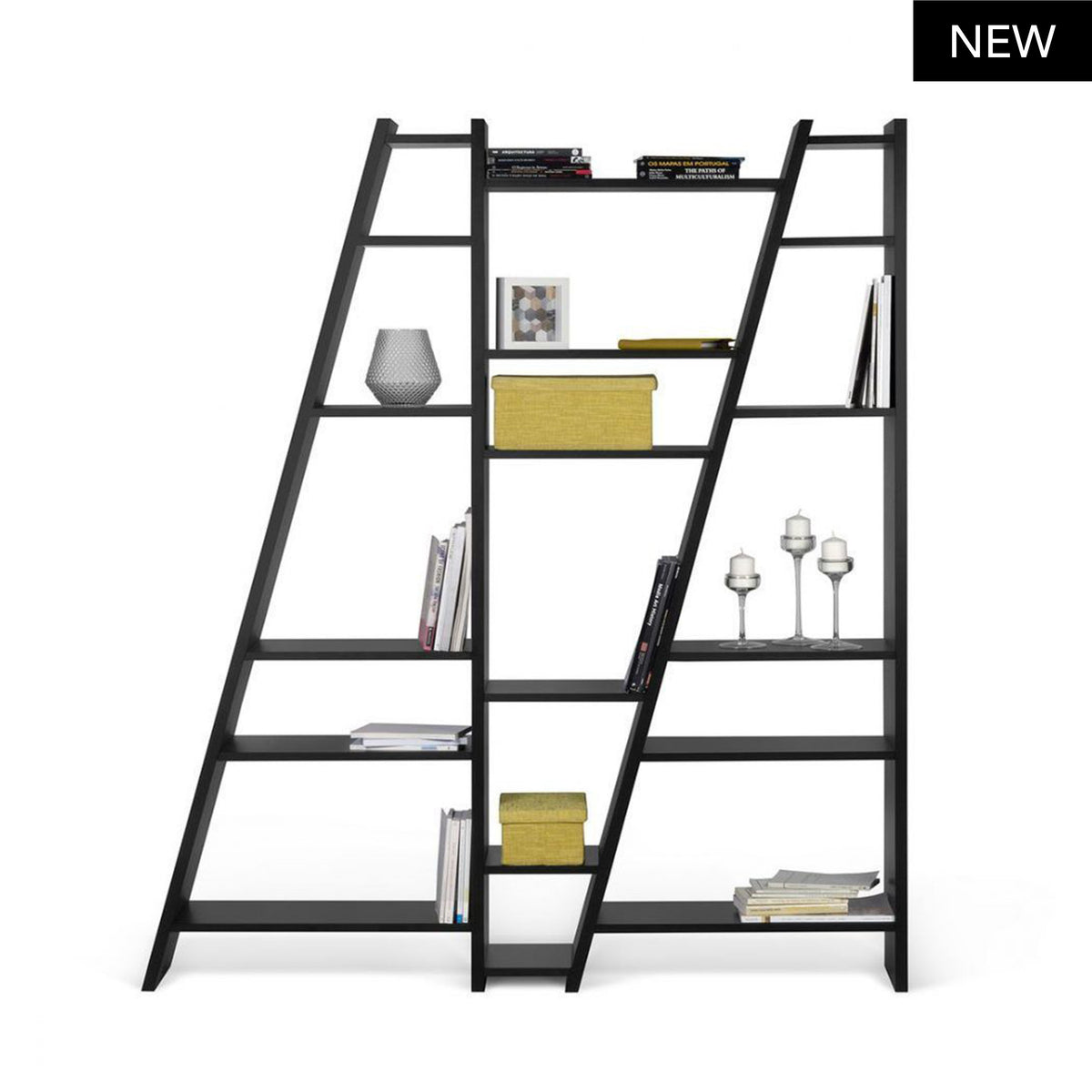 Libreria Delta Triple