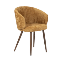 Sedia Luna con braccioli