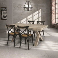 Tavolo allungabile MENPHIS 180x100 - 280x100 cm