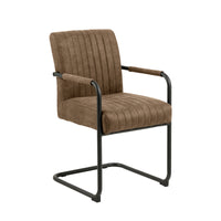 Sedia con braccioli Addi