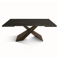 Tavolo allungabile Milano 180x90 - 260x90 cm