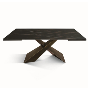 Tavolo allungabile Milano 180x90 - 260x90 cm