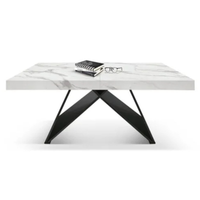 Tavolo allungabile Georgia 160×90 cm – 240×90 cm