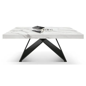 Tavolo allungabile Georgia 160×90 cm – 240×90 cm