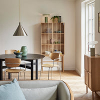 Tavolo da pranzo rotondo Fjord