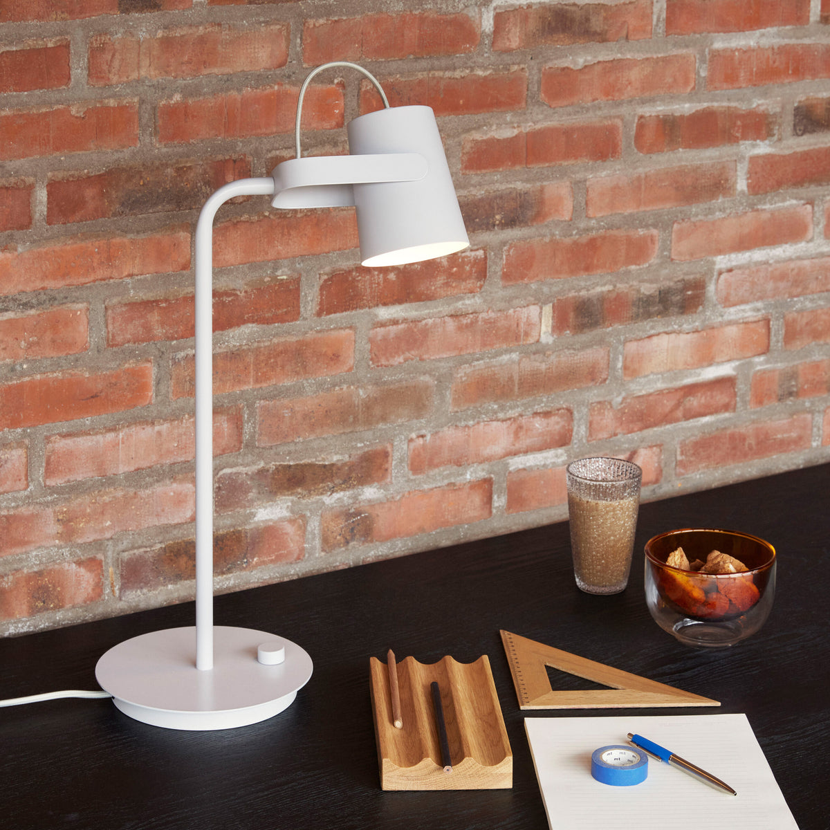 Lampada da tavolo ARDENT