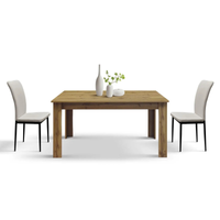 Extendable Amalfi Table 140×80 cm – 180×80 cm