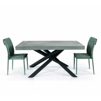 Tavolo allungabile ROMA 160x90 cm – 260x90 cm