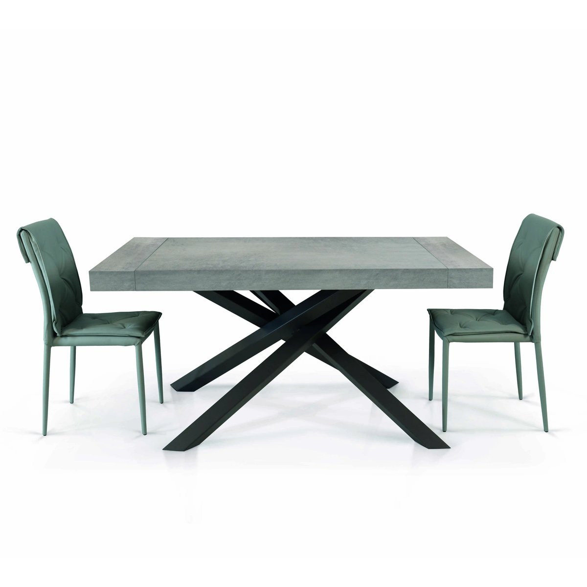 Tavolo allungabile ROMA 180x90 cm – 280x90 cm