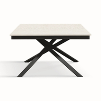 Tavolo allungabile AMBER 160×90 cm – 210×90 cm