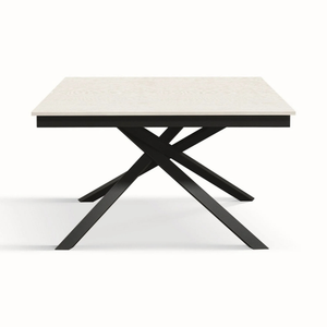 Tavolo allungabile AMBER 160×90 cm – 210×90 cm