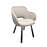 Sedia imbottita ELEPHANT