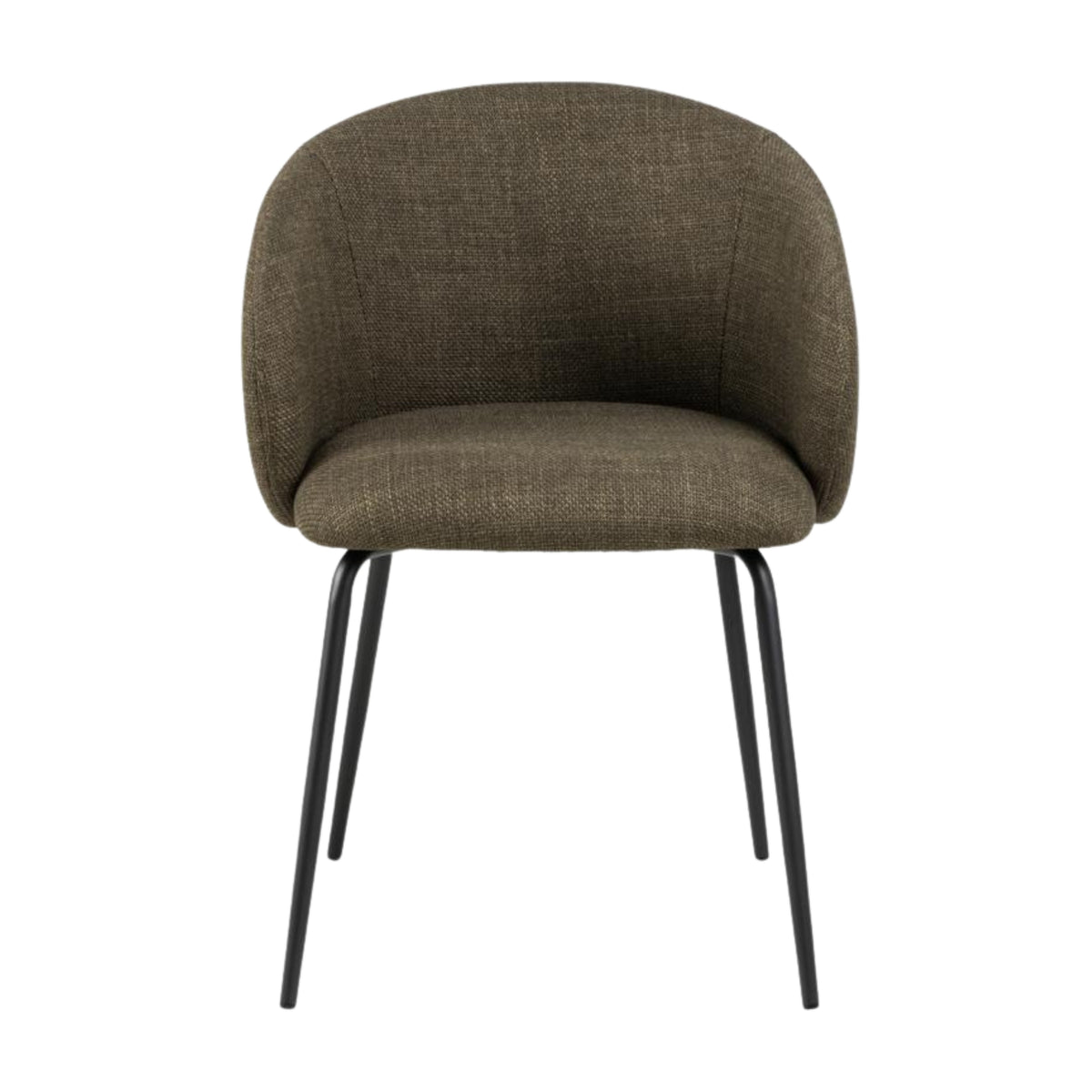 Sedia con braccioli Rebecca