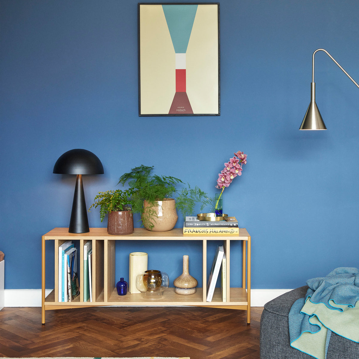 Lampada da tavolo MUSH TALL