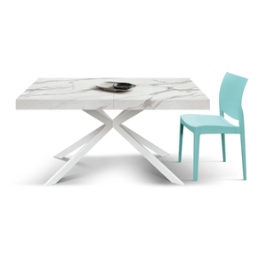 Tavolo allungabile Caorle 160×90 cm – 240×90 cm