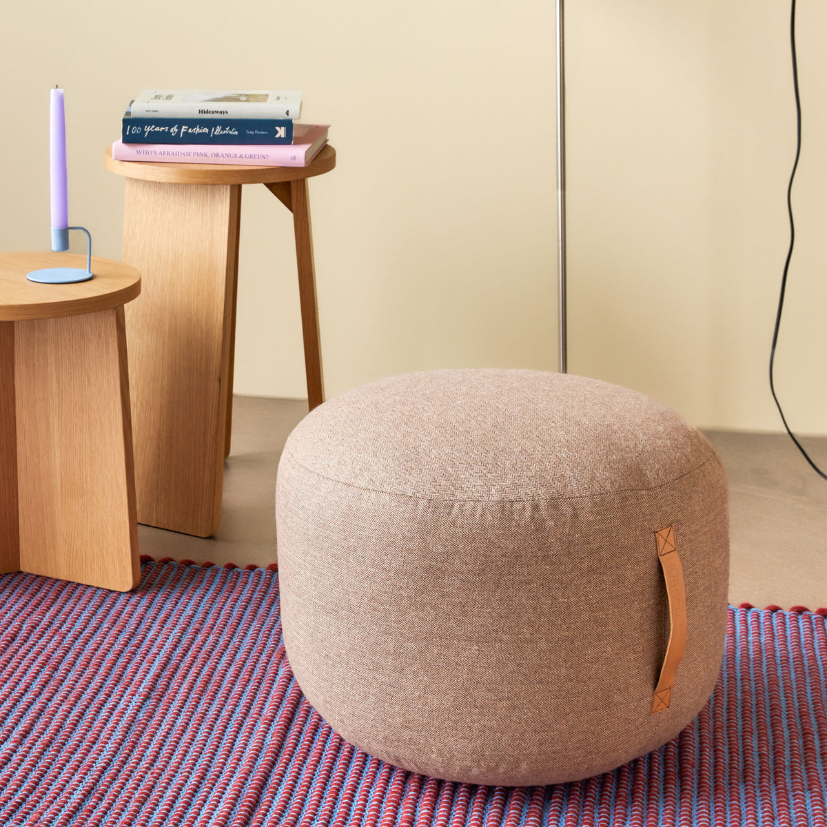 Pouf MOCHI Ø 50
