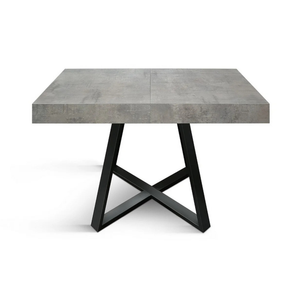 Tavolo allungabile MALMO 95×90 cm – 145 x 90 cm