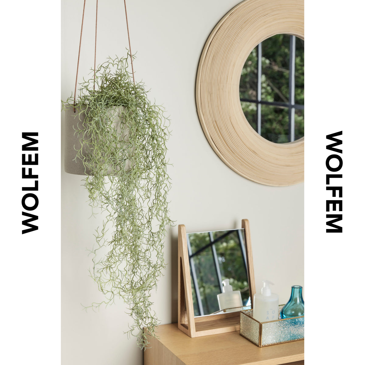 Vasi sospesi AERO (set di 2)