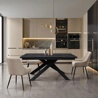 Tavolo allungabile Benny 160x90 cm to 240x90 cm