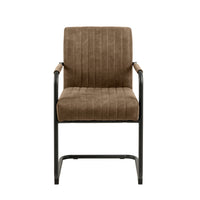 Sedia con braccioli Addi