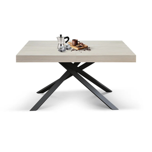 Tavolo allungabile MALMO 160×90 cm – 240×90 cm