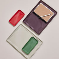 Vassoio AMARE (set di 2)