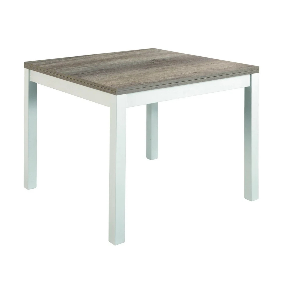 Tavolo allungabile Marzei 90x90 cm – 180x90 cm