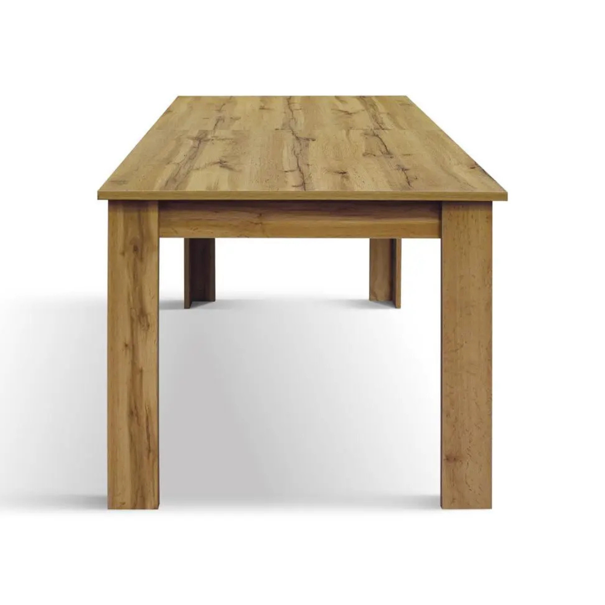 Tavolo allungabile Amalfi 120x80 cm – 160x80 cm