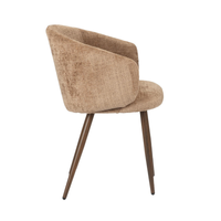 Sedia Luna con braccioli