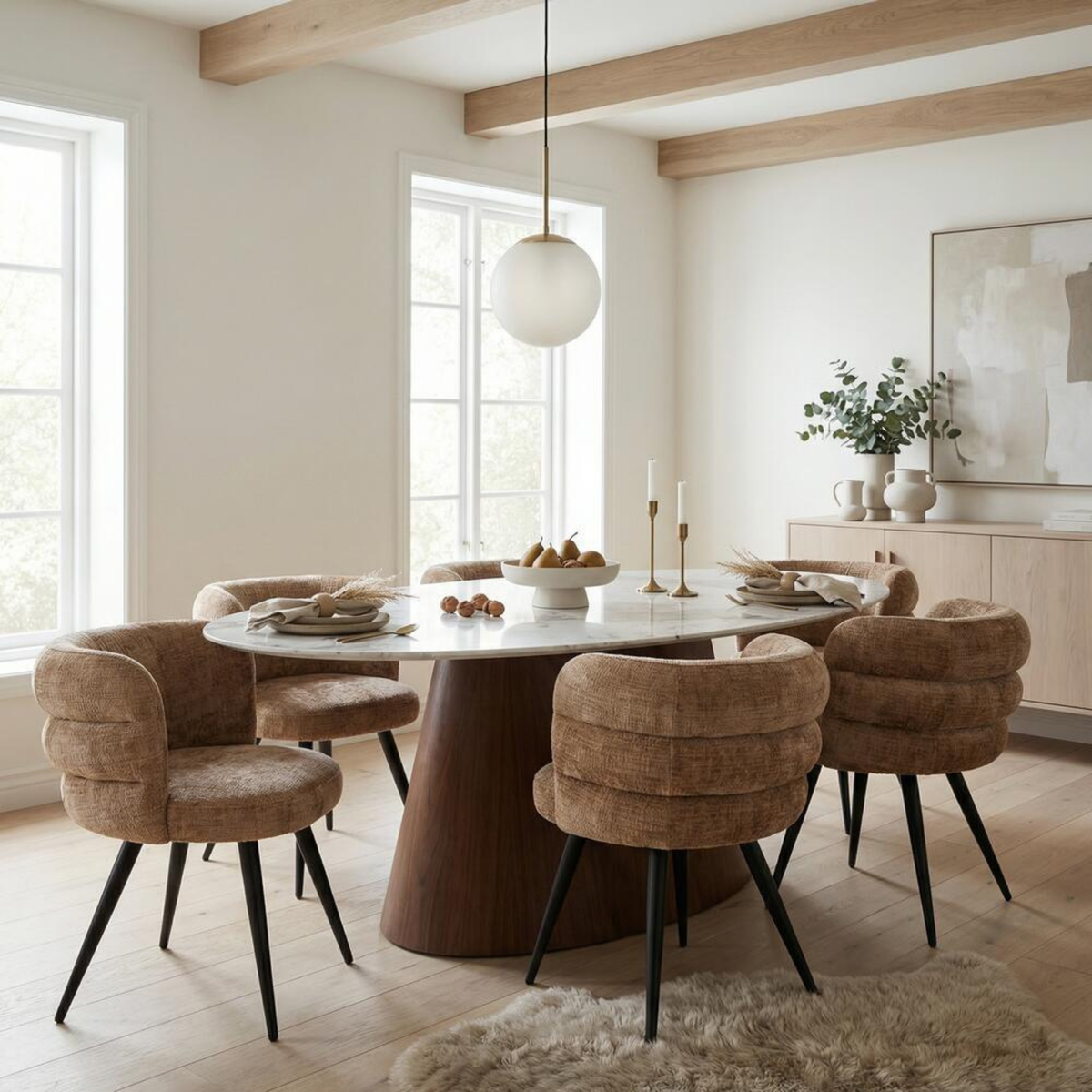 Sedia Cloud - Sedia Ergonomica Design Moderno