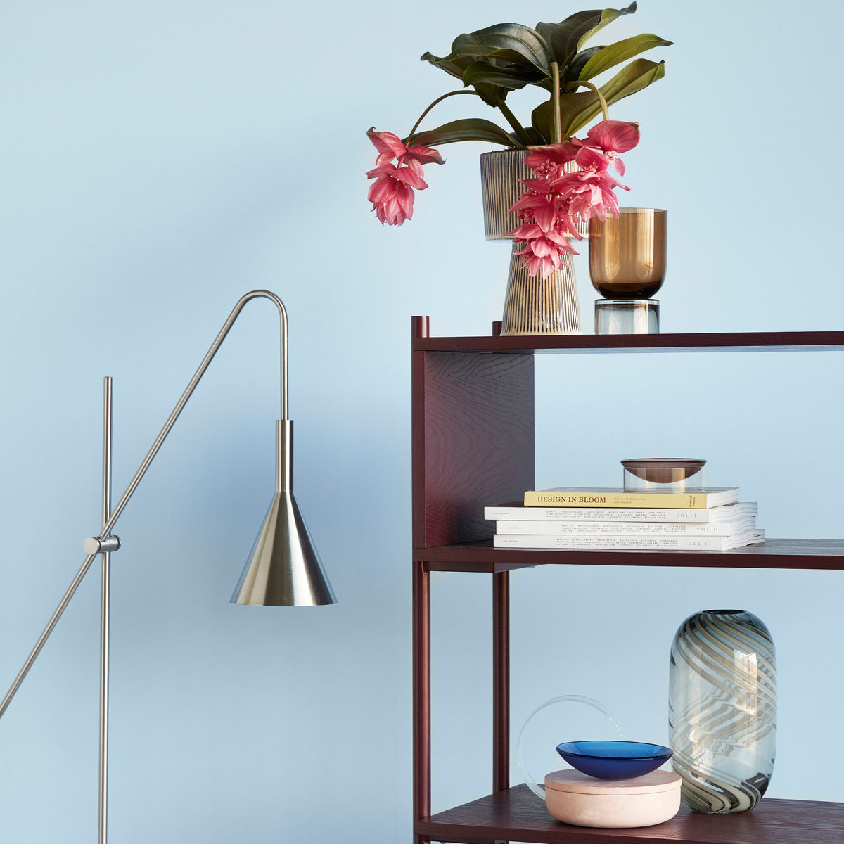 Lampada da terra ROPE