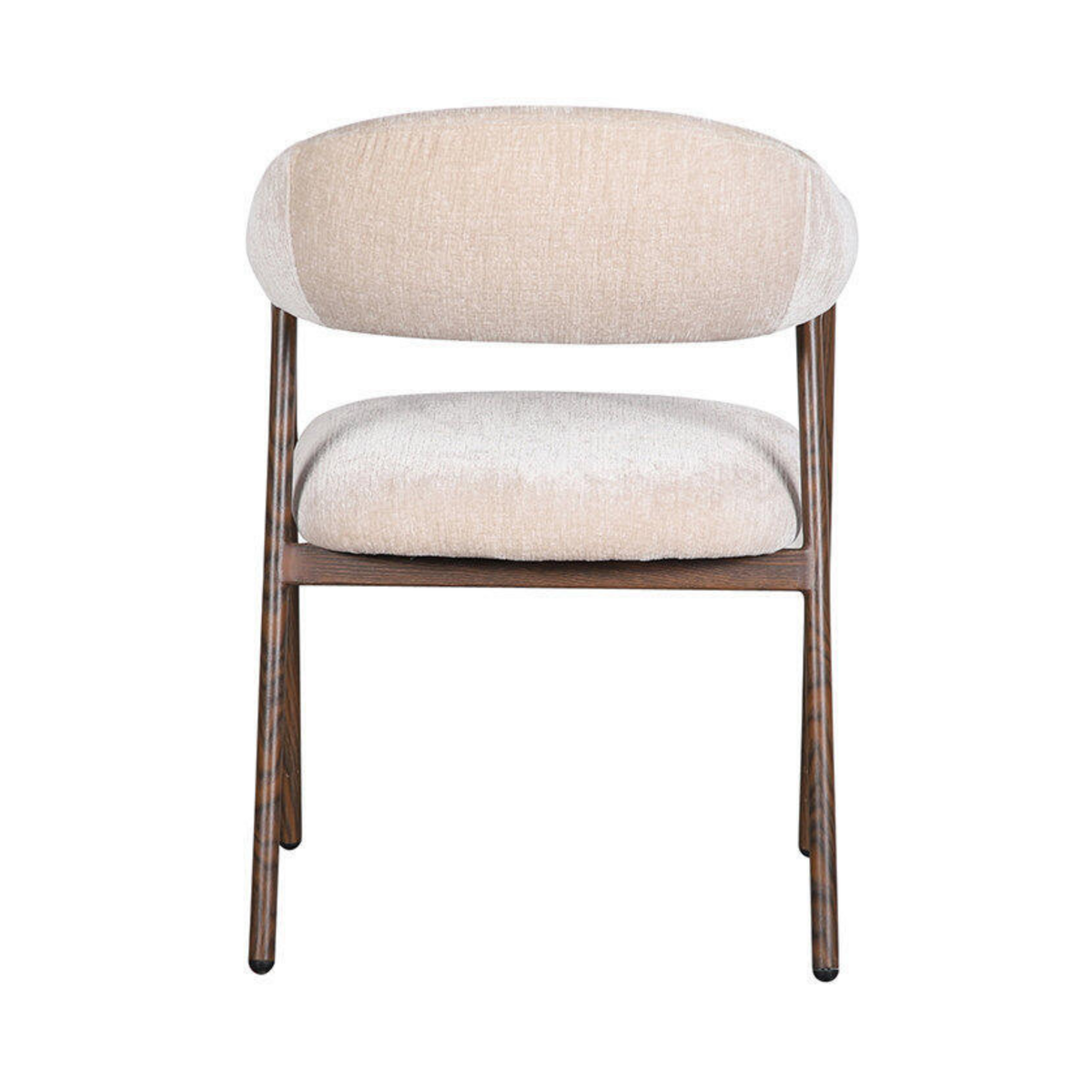 Sedia Scandi con braccioli