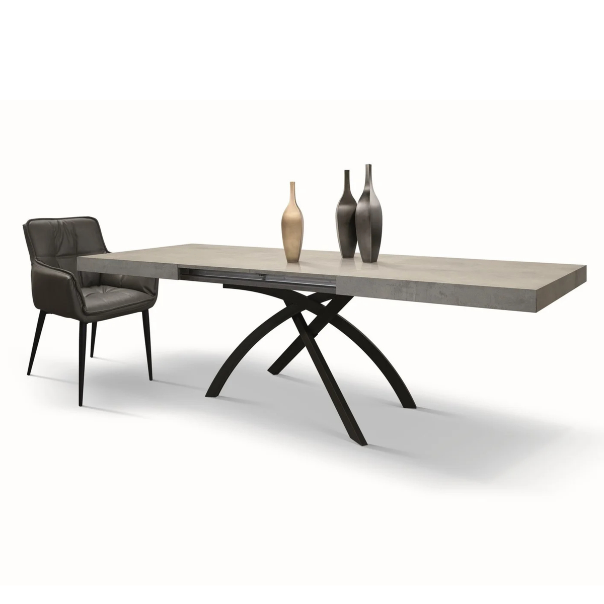 Tavolo allungabile MODEL 160×90 cm – 240×90 cm