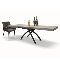 Tavolo allungabile MODEL 160×90 cm – 240×90 cm