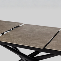 Tavolo allungabile NEW YORK 160x90 - 220x90 cm