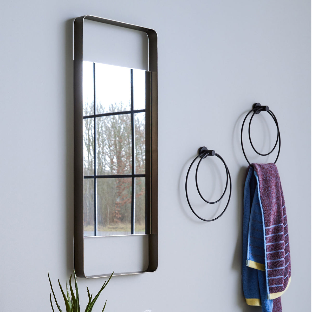 Specchio da parete AWARE small