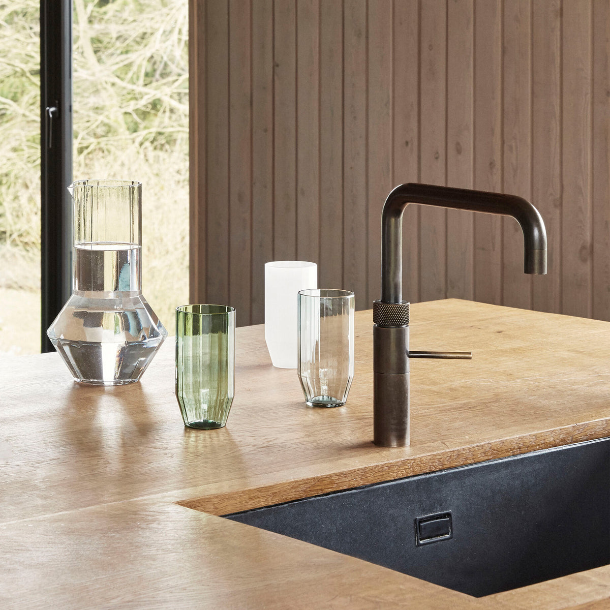 Bicchiere ASTER (set di 12)