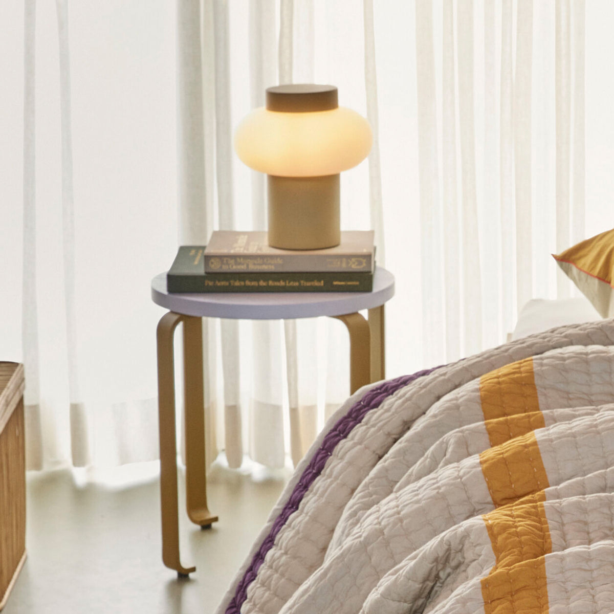 Lampada da tavolo CAMP