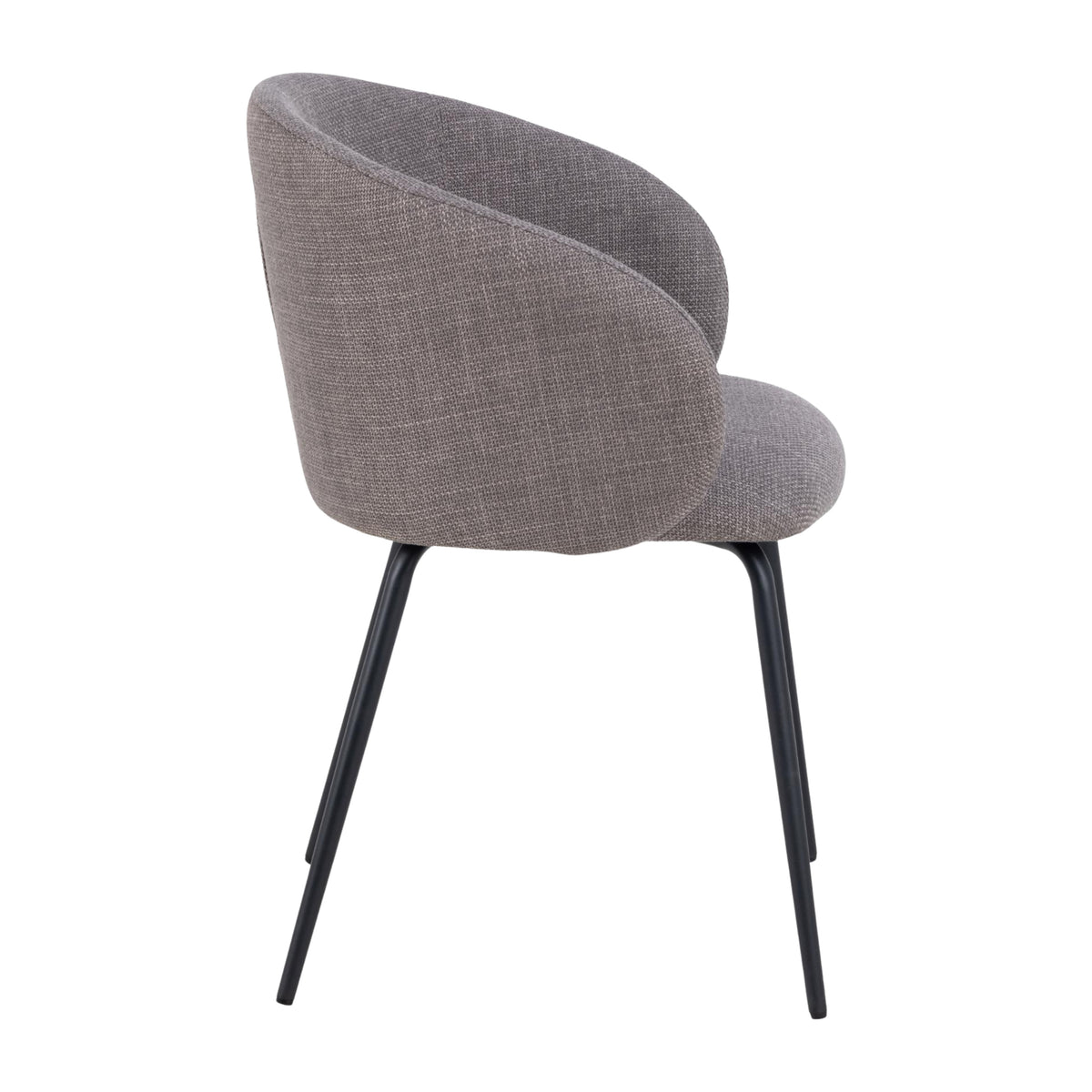 Sedia con braccioli Rebecca