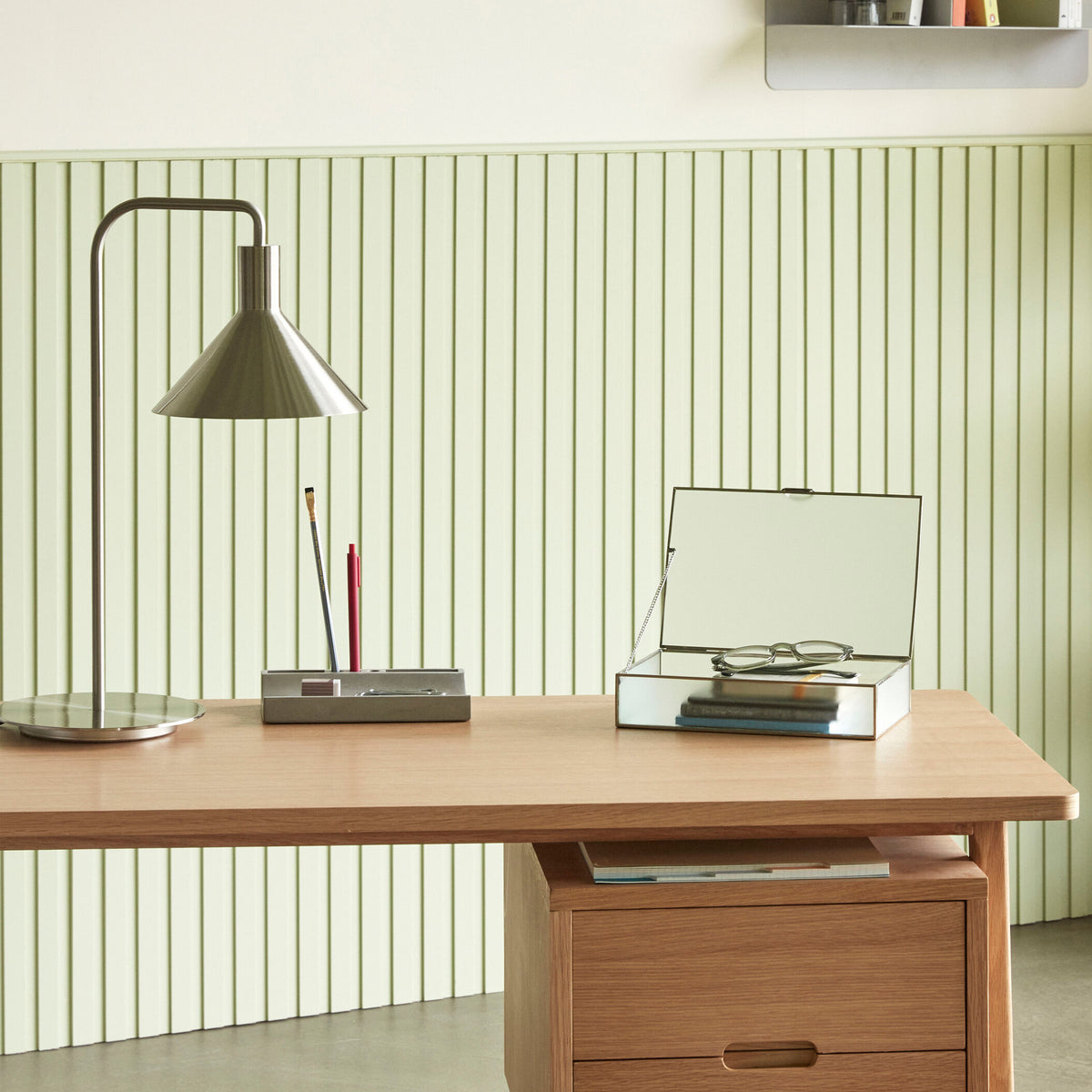 Lampada da tavolo SOLO