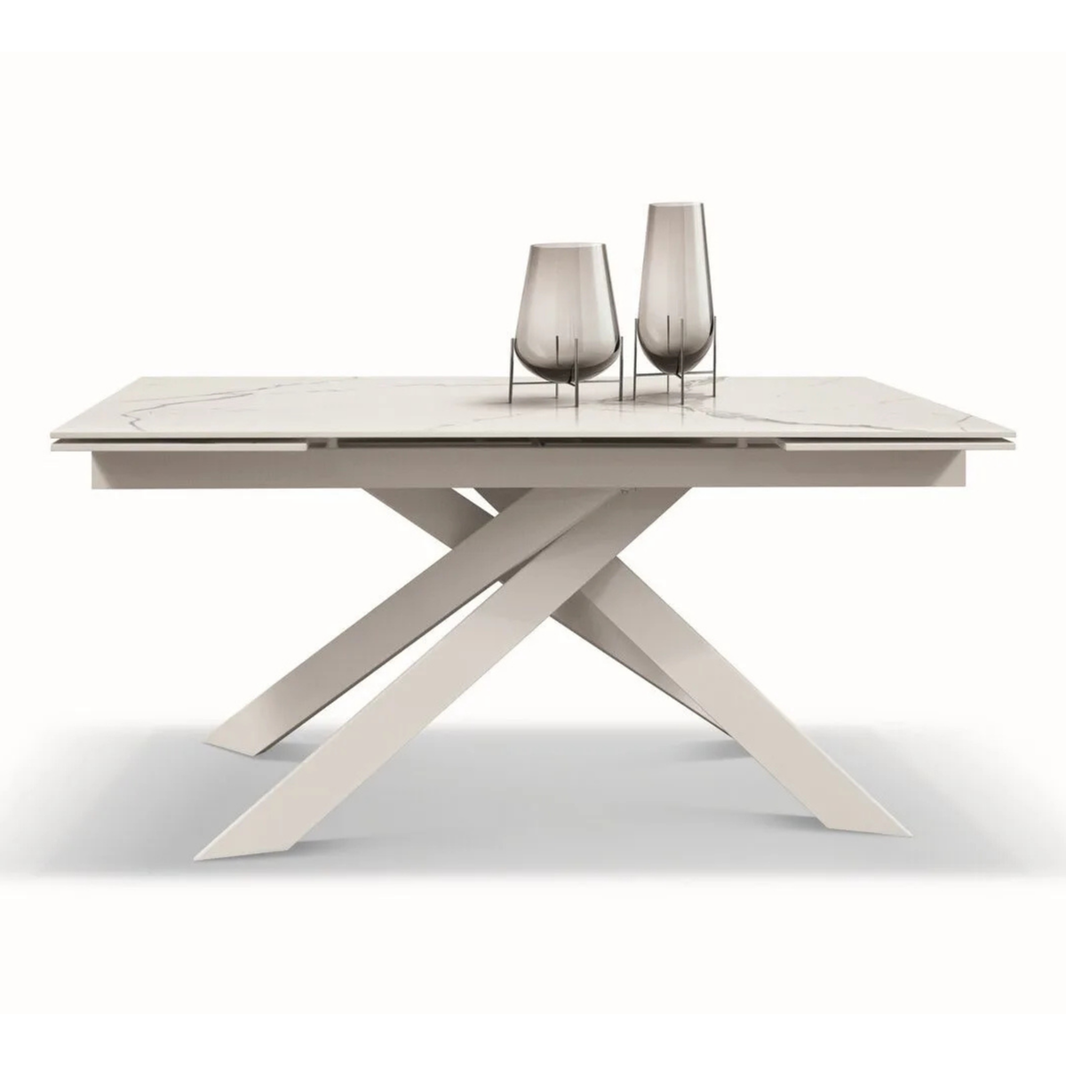 Tavolo allungabile Halley 160×90 cm – 240×90 cm