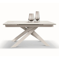 Tavolo allungabile Halley 160×90 cm – 240×90 cm