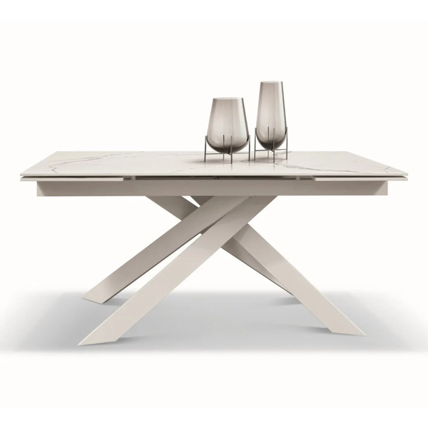 Tavolo allungabile Halley 160×90 cm – 240×90 cm