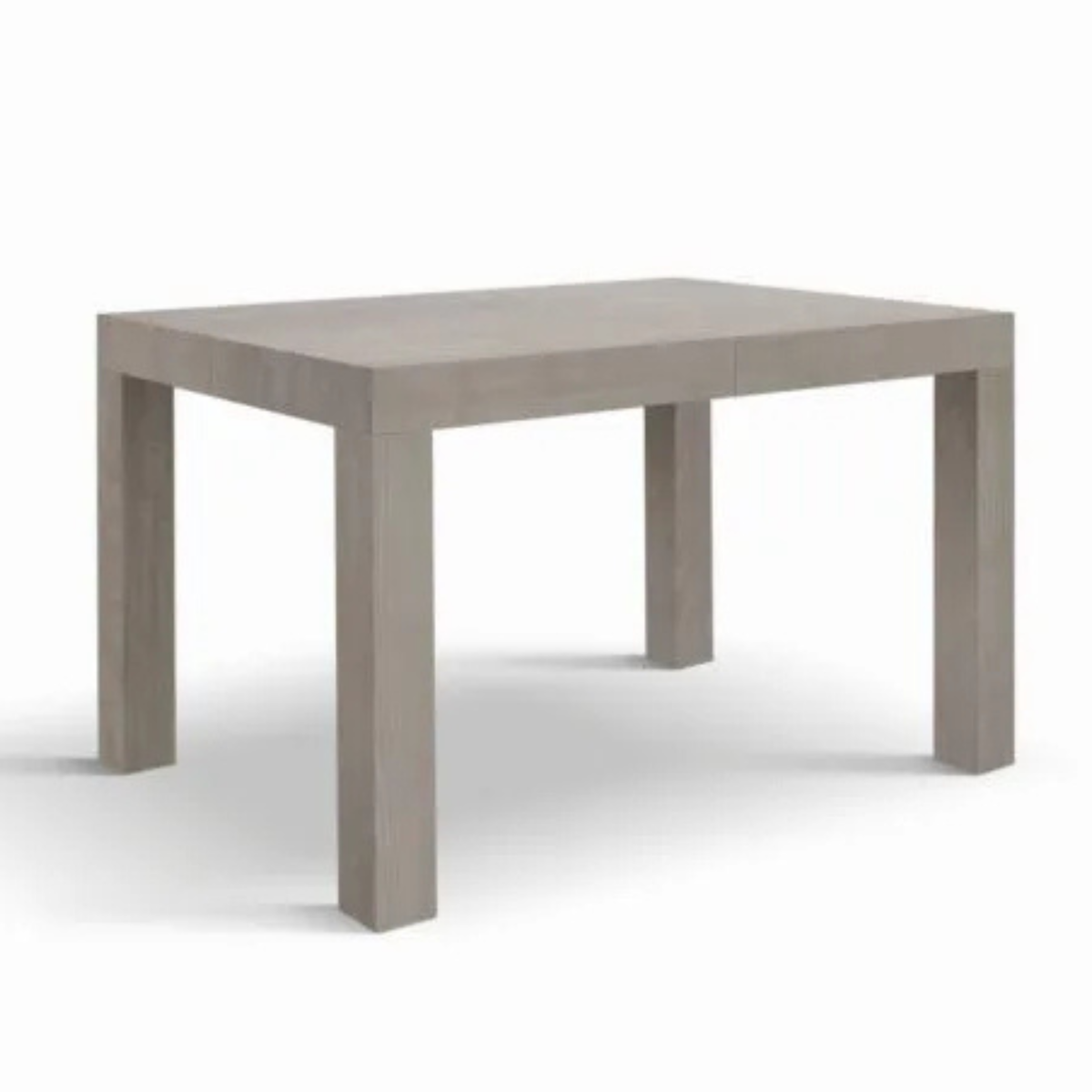 Tavolo allungabile Asti 120x80 cm - 200x80 cm