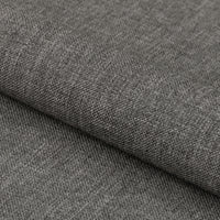 Poltrona Hanoi con struttura in metallo nero