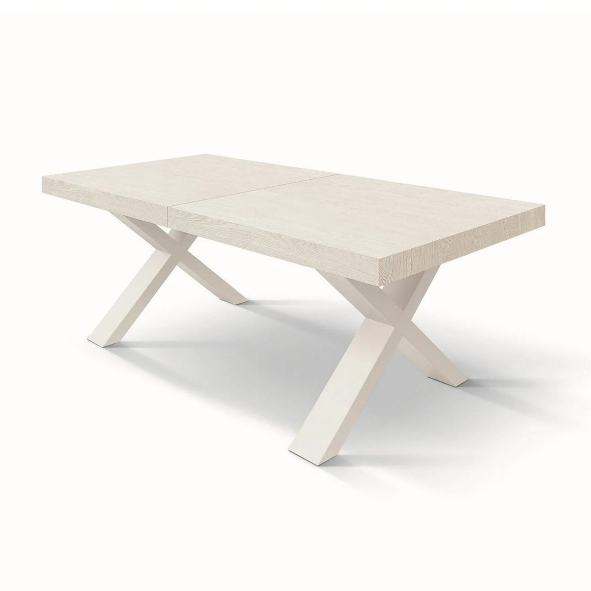 Tavolo allungabile MENPHIS 160×90 cm – 240×90 cm