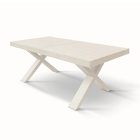 Tavolo allungabile MENPHIS 160×90 cm – 240×90 cm